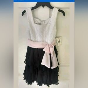 SOLD- Girls Formal Dress